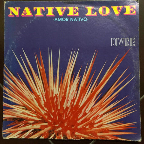 Divine - Native Love