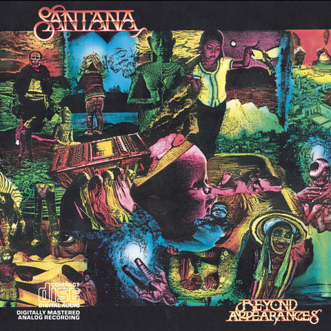 Santana - Beyond Appearances