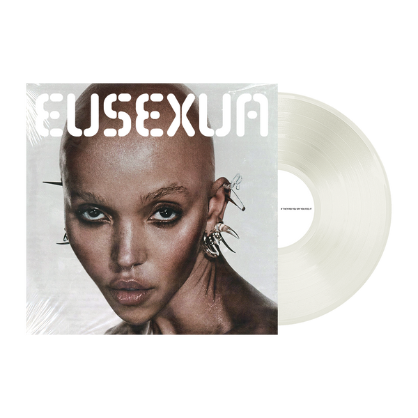 FKA Twigs - EUSEXUA (Milky Clear)