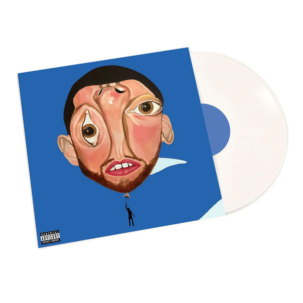 Mac Miller - Balloonerism (Vinil Doble Blanco)