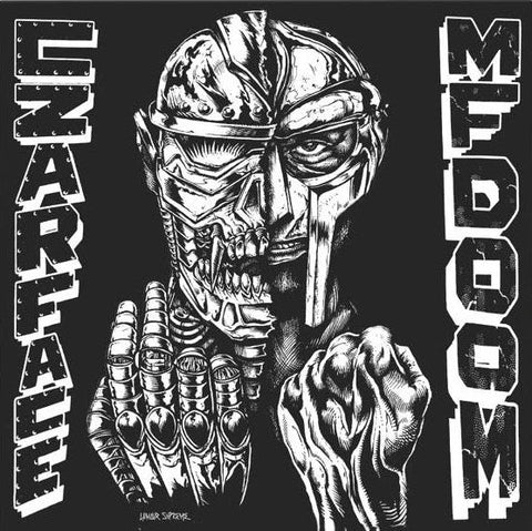 Czarface & MF Doom - Czarface Meets Metal Face