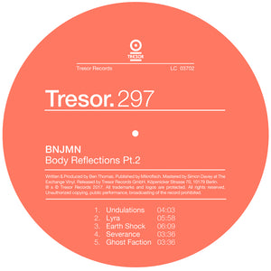 BNJMN - Body Reflections PT. 2