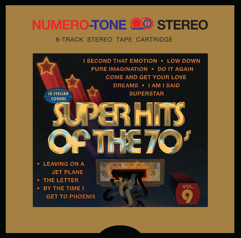 V/A - Super Hits of the 70s