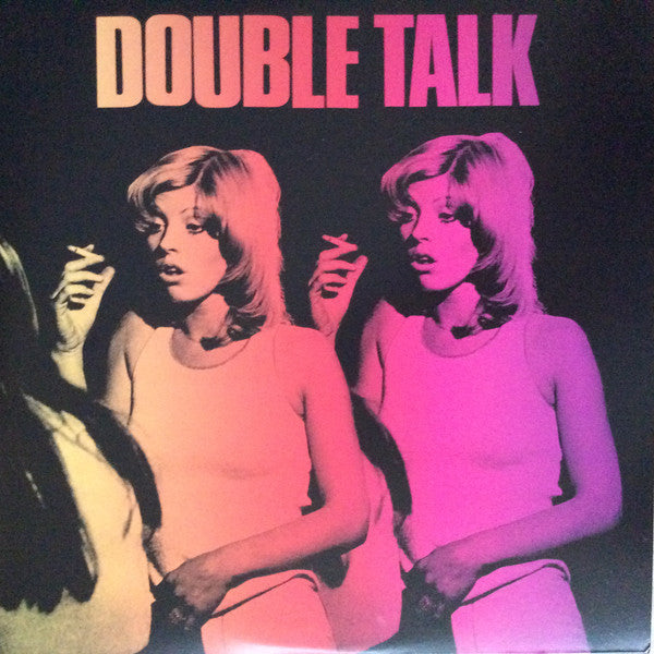 In Flagranti - Double Talk 12"